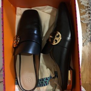 Tory Burch mules